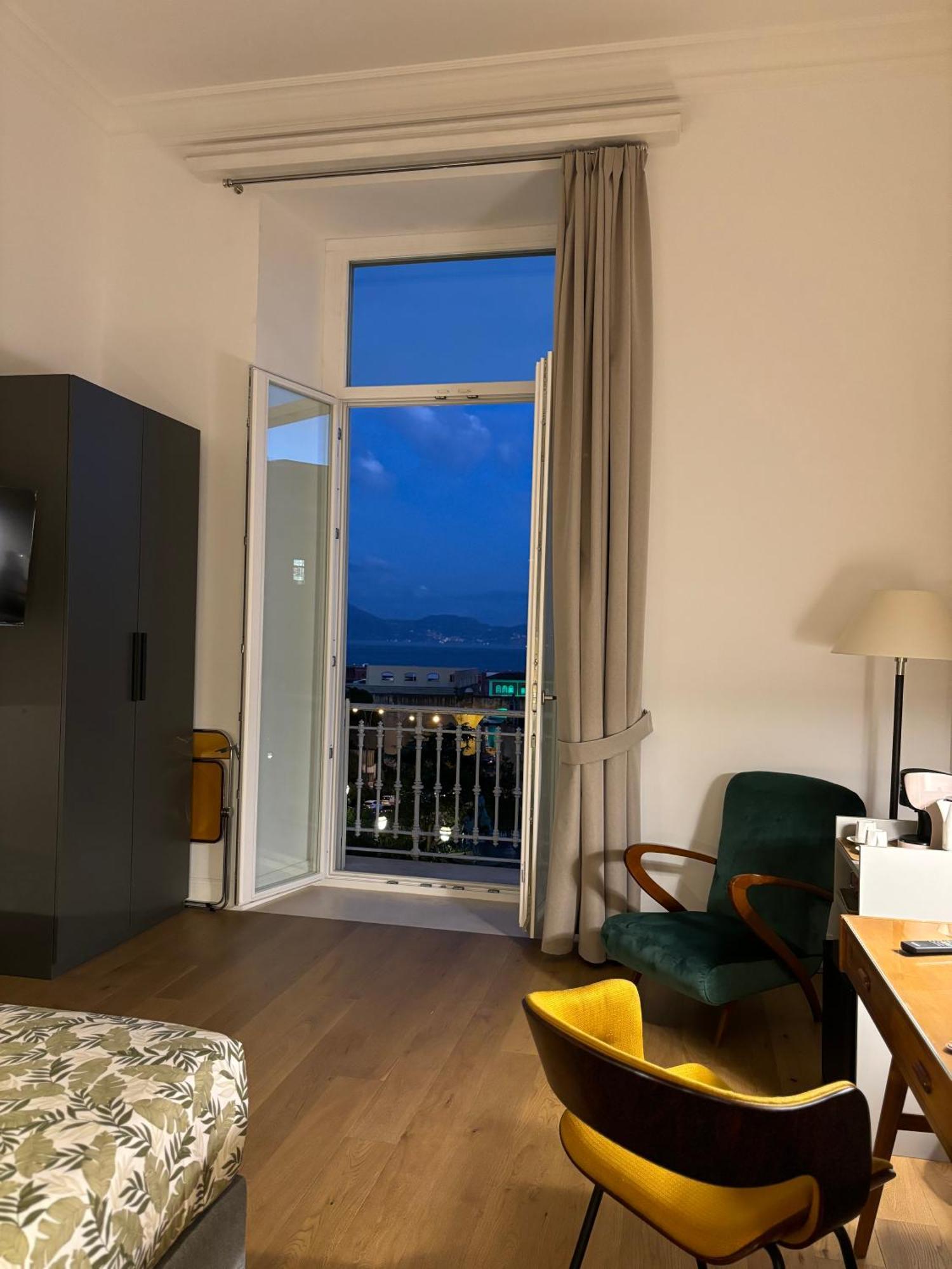 Il Mastio Guesthouse Neapol Zewnętrze zdjęcie