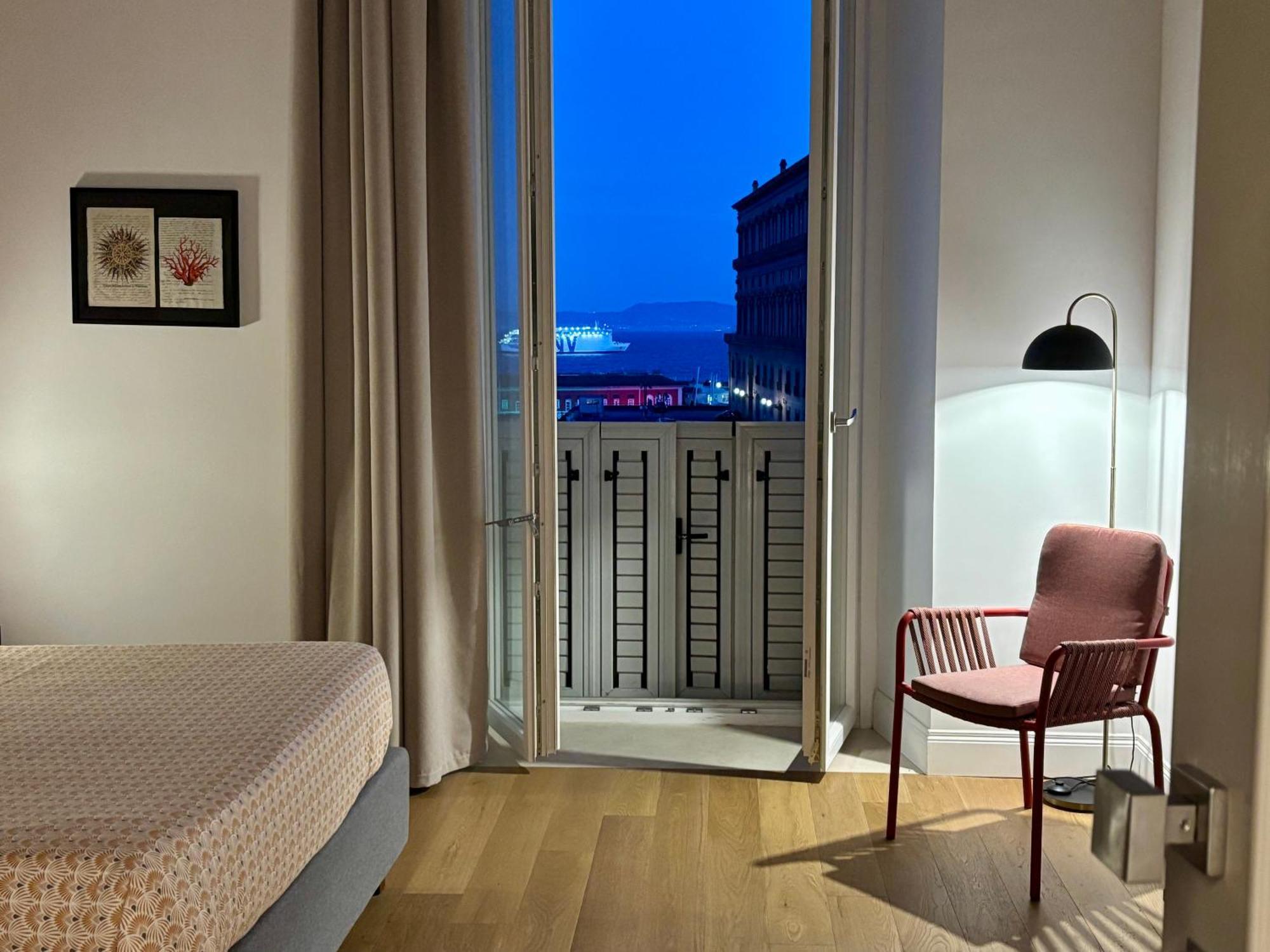 Il Mastio Guesthouse Neapol Pokój zdjęcie