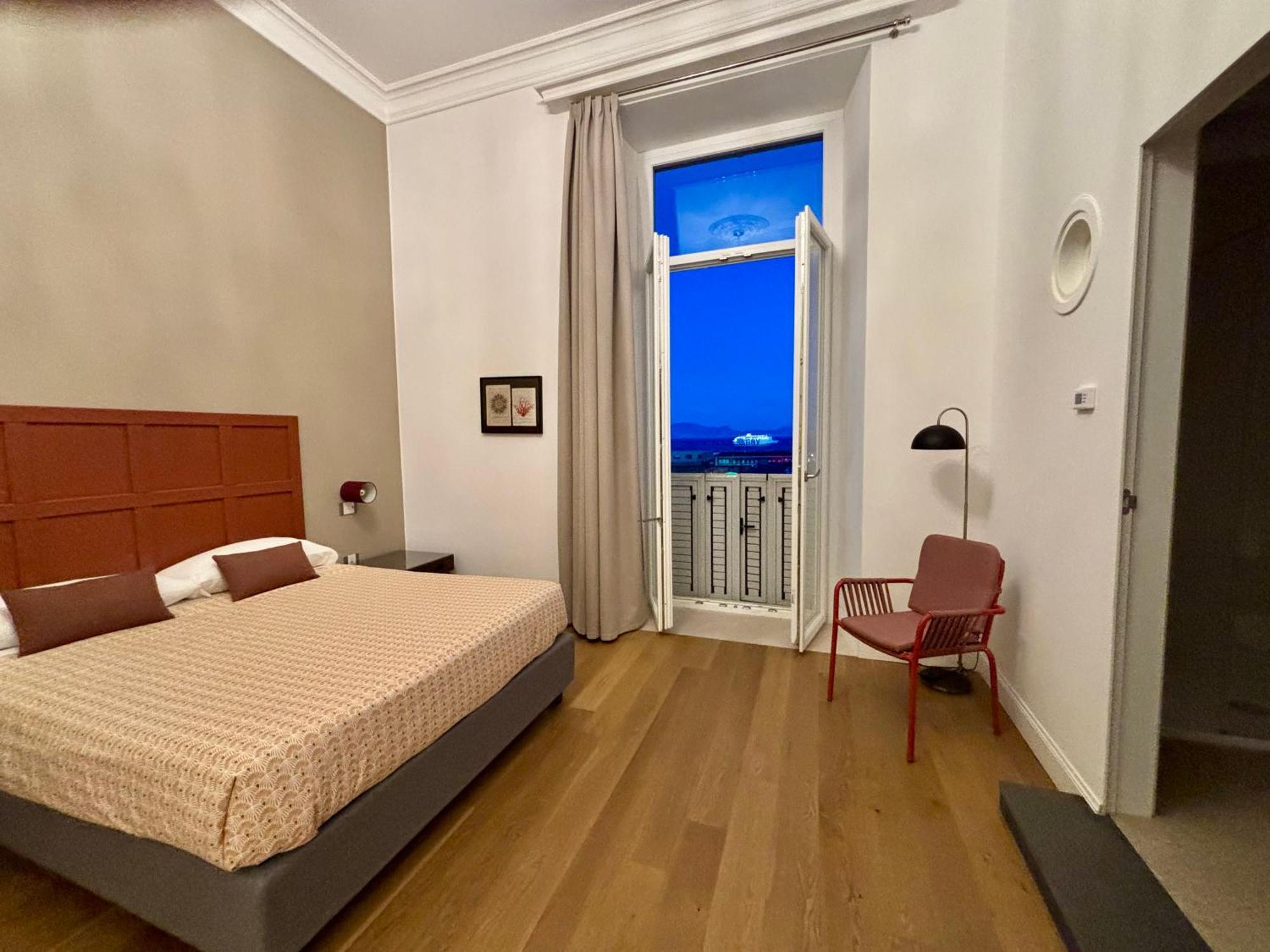 Il Mastio Guesthouse Neapol Zewnętrze zdjęcie